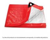 [FOY-LEM4X5R] LONA 4.0X5.0 MTS (13.1X16.4 FT) COLOR ROJO