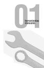 [URR-LF3000] LLAVE PARA FILTRO 3 PATAS 2.7/16"X3.3/4" PARA FILTRO DE ACEITE