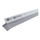[LOC-LGP100A] GUARDAPOLVOS 1MT DE ALUMINIO PARA TODO TIPO DE PUERTAS