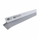 [LOC-LGPA100A] GUARDAPOLVOS 1MT DE ALUMINIO PARA TODO TIPO DE PUERTAS ALUMINIO AUTOMATICO