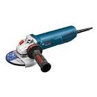 [BOS-179G-412] MINI ESMERILADORA ANGULAR 4.1/2" 1500 W 11550 RPM 5/8-11 INTERRUPTOR DE PALETA (GWS 13-50 P)