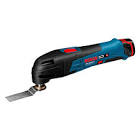 [BOS-1858-0G0] HERRAMIENTA OSCILANTE INALAMBRICA 10.8 V 5000-20000 RPM 1.4° (GOP 10,8 V LI)