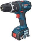 [BOS-1867-0D3OUT] ROTOMARTILLO INALAMBRICO 1/2" 14.4 V 2VR 500-1600 RPM 0-24000 GPM (GSB 14,4 V-LI)