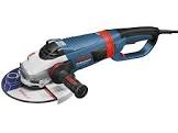 [BOS-1894-HE0] ESMERILADORA ANGULAR 7" 2600 W 220 V 8500 RPM M14 TRI-CONTROL (GWS 26-180 LVI)