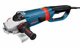 [BOS-18A6-0G0] ESMERILADORA ANGULAR 9" 2600 W 6500 RPM M14 TRI-CONTROL (GWS 26-230)