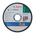 [BOS-19383] DISCO PARA CORTE DE METAL 4.1/2"X1MMX7/8" (STANDARD FOR METAL)