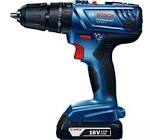 [BOS-19F8-3G0] ROTOMARTILLO INALAMBRICO 1/2" 18 V VVR 0-450/01700 RPM 0-27000 GPM 2 BAT CARG
