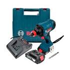 [BOS-19G5-2G1] PISTOLA D/IMPACTO IN 1/4"-1/2" 18V VVR 0-2800RPM 0-3600GPM 180NM LUZ LED 2 BAT CAR EST (GDX 180-LI)