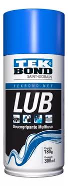 [TEK-67255] ACEITE AFLOJATODO AEROSOL 300 ML 180 GR (TEKSPRAY LUB)