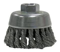 [WAR-70994] CARDA COPA ALAMBRE TRENZADO 3"X0.014"X5/8" M14 (WARRIOR)
