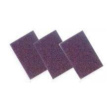 [NOR-74000] ALMOHADILLA 740 BEAR-TEX 6X9IN 152X229MM MEDIO CANELA