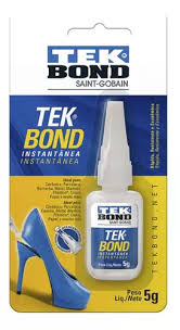 [TEK-86902] ADHESIVO INSTANTANEO LIQUIDO USO GENERAL 05 GR (0.12 OZ )