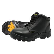 [SUR-144538] BOTAS SEGURIDAD #8 CASQUILO DE ACERO ANTIDERRAPANTE