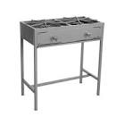 [FOY-144705] PARRILLA DE GAS LP 2 QUEMADORES