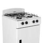[FOY-144717] PARRILLA DE GAS LP 4 QUEMADORES BLANCO