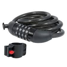 [LOC-14CN] CABLE CANDADO 0.8X100CM DE COMBINACION