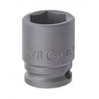 [URR-15022] DADO DE IMPACTO 1.1/2"X1.3/8" CORTO 6 PTAS.