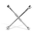 [SUR-LLC14P] LLAVE DE CRUZ PLEGABLE 14" BOCA A 3/4" BOCA B 7/8" BOCA C 13/16" BOCA D 17 MM