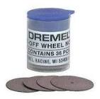 [DRE-2615000409] RUEDA CORTE (36 PZAS) PARA MOTO-TOOL
