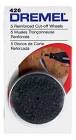 [DRE-2615000426] RUEDA CORTE REFORZADA (5 PZAS) PARA MOTO-TOOL