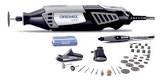 [DRE-4000NA] MOTO-TOOL ALAMBRICO 230V 10000-33000 RPM CON 36 ACCESORIOS Y 3 ADITAMENTOS