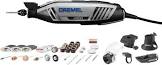 [DRE-4300AA] MOTO-TOOL ALAMBRICO 215W 5000-35000 RPM CON 40 ACCESORIOS Y 5 ADITAMENTOS