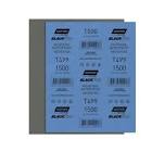 [NOR-93851] LIJA DE AGUA 9"X11" MICROFINA G1500 SIC PAPEL B (BLACK ICE T499)