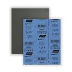 [NOR-93852] LIJA DE AGUA 9"X11" MICROFINA G2000 SIC PAPEL B (BLACK ICE T499)