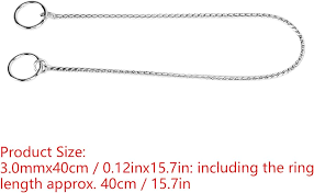 [SUR-150843] CADENA DE CASTIGO 3.0MMX40CM