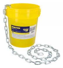 [SUR-150852] CADENA GALVANIZADA 5/16 " GRADO 30 CUBETA 50 KG