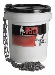 [SUR-150857] CADENA PULIDA 1/8 " GRADO 30 CUBETA 25 KG