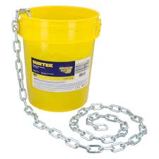 [SUR-150861] CADENA PULIDA 1/4 " GRADO 30 CUBETA 50 KG