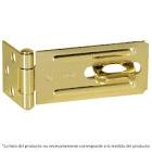 [LOC-LPC412LBB] PORTA CANDADO 4.1/2" LATONADO