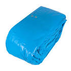 [SUR-LR12X17A] LONA 12.0X17.0 MTS (39X56 FT) COLOR AZUL USO RUDO