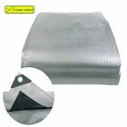 [SUR-LR2X3] LONA 1.8X3.0 MTS (06X10 FT) COLOR GRIS USO RUDO
