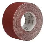 [SUR-LR5120] LIJA PARA PLOMERO ROLLO DE 5 MTS, 1 1/2 ANCHO, GRANO 120.