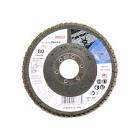 [BOS-8619-290] DISCO LAMINADO 4.1/2"X7/8" G080 PARA DESBASTE Y PULIDO DE MET Y A.INOX (STANDARD FOR METAL)