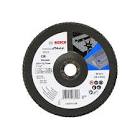 [BOS-8619-295] DISCO LAMINADO 7"X7/8" G120 PARA DESBASTE Y PULIDO DE MET Y A.INOX (STANDARD FOR METAL)