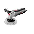 [SKI-9051] PULIDORA ANGULAR 5" 470 W VV 2800 RPM M14 INCLUYE DISCO DE GOMA ALMOHADILLA DE PIEL PUÑO AUXILIAR