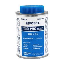 [OME-CA100014] CEMENTO PARA PVC AZUL 250ML