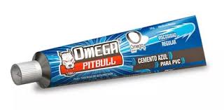 [OME-CA100050] CEMENTO PARA PVC AZUL 50ML (TUBO)