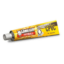[OME-CPVC1050] CEMENTO PARA CPVC AMARILLO 50ML (TUBO)