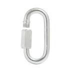 [SUR-151524] ESLABON DE ACERO CON SEGURO 3/8" X 3 1/2" CAPACIDAD 1200 KG