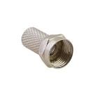 [SUR-153202] CONECTOR TIPO ROSCA PLUG RG59 BOLSA CON 4 PZAS