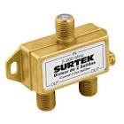 [SUR-153206] DIVISOR COAXIAL 1 ENTRADA 2 SALIDAS