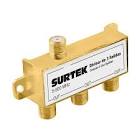 [SUR-153207] DIVISOR COAXIAL 1 ENTRADA 3 SALIDAS