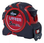 [URR-1586HD] FLEXOMETRO 5.0MT X 27MM ANTI-IMPACTO USO PESADO