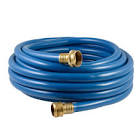 [SUR-M12C25] MANGUERA PARA JARDIN ARMADA 1/2" (13MM) X 25MT CON CONECTORES DE METAL 4 CAPAS (CONTRACTOR)