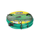 [SUR-M12L6P] MANGUERA PARA JARDIN ARMADA 1/2" X 06MT CON CONECTORES DE PLASTICO 2 CAPAS