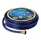 [SUR-M12S10] MANGUERA PARA JARDIN ARMADA 1/2" (13MM) X 10MT CON CONECTORES DE METAL TEJIDO SPIDER
